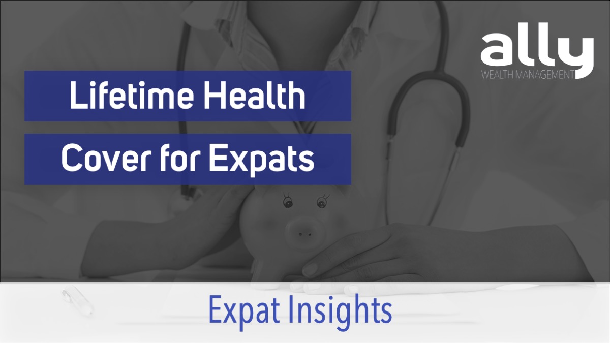 Lifetime Health Cover for Australian Expats - Ally Wealth Management