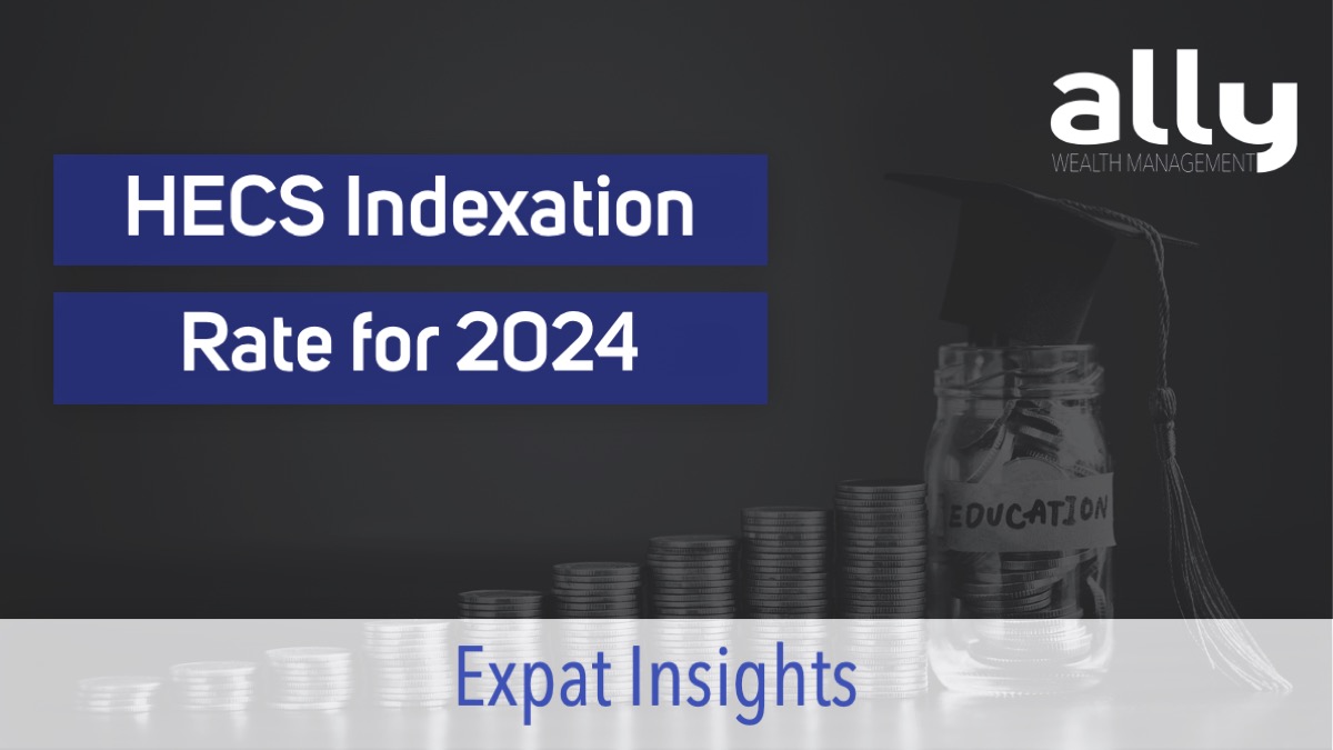 HECS Indexation Rate for 2024 - Ally Wealth Management